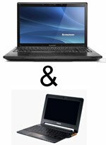 Чем отличается ноутбук от нетбука?